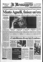 giornale/RAV0108468/2003/n. 24 del 25 gennaio